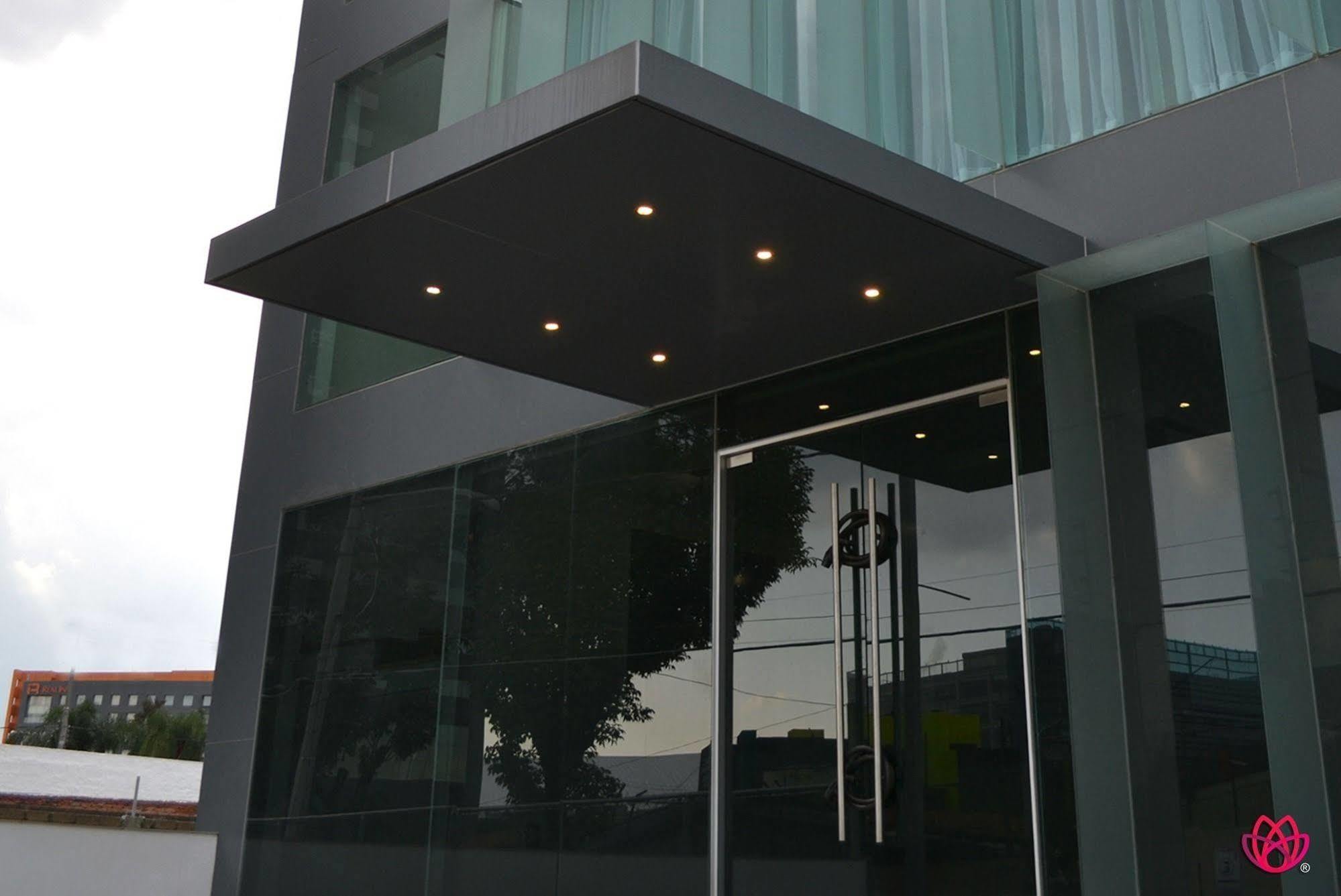 Hotel Y Tu Expo Guadalajara Exteriör bild